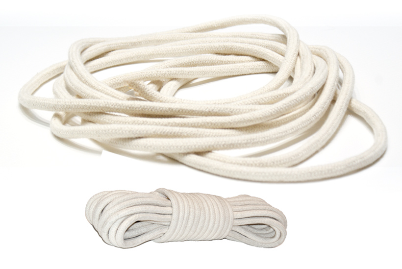 BRAIDED COTTON ROPES